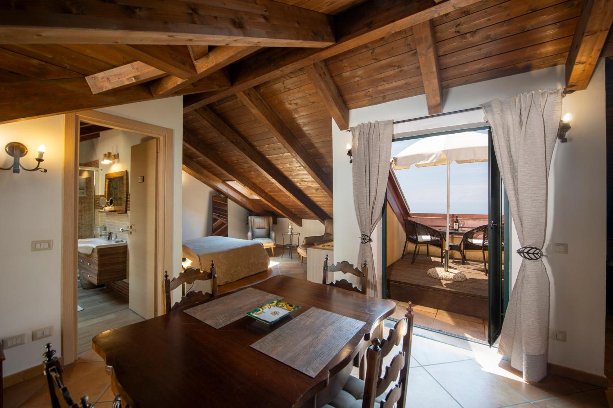 Bed and Breakfast Solaria Амальфи Экстерьер фото