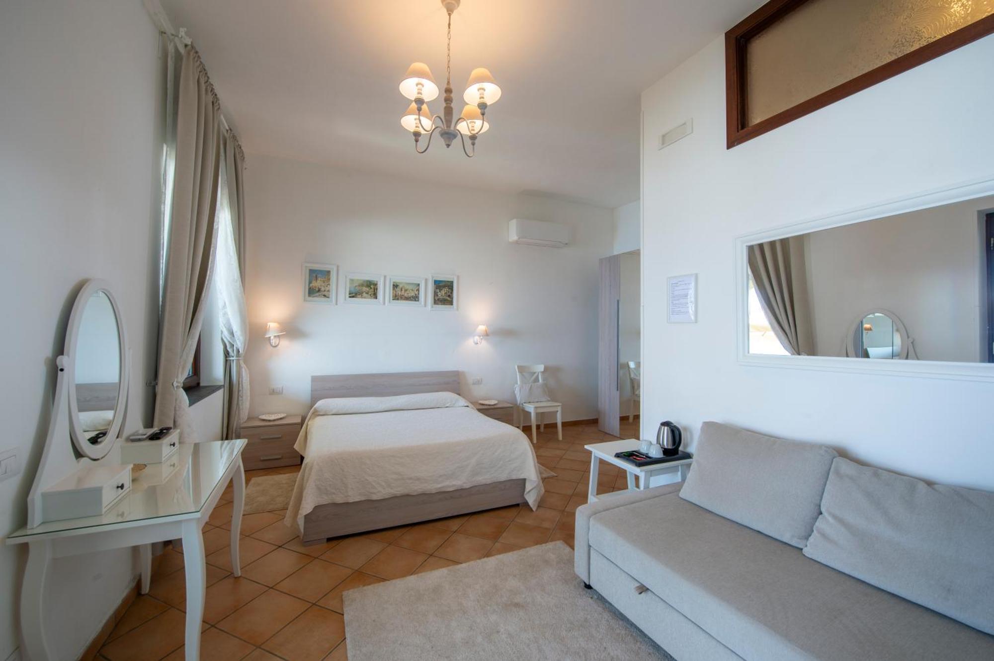 Bed and Breakfast Solaria Амальфи Экстерьер фото